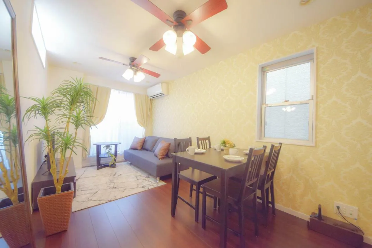 Holiday home Finoa Residential Suite Kagurazaka Tokyo Japan