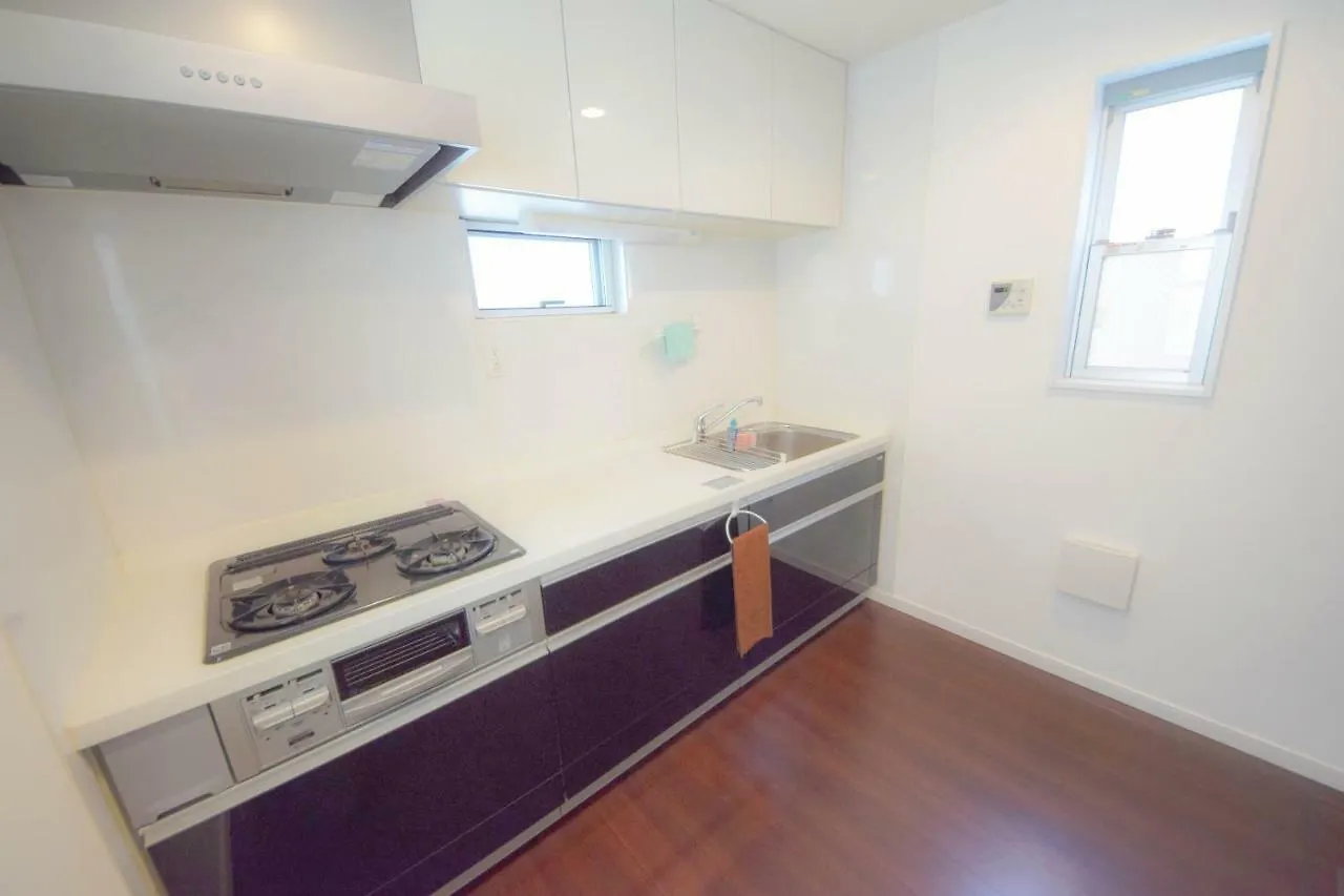 Finoa Residential Suite Kagurazaka Tokyo
