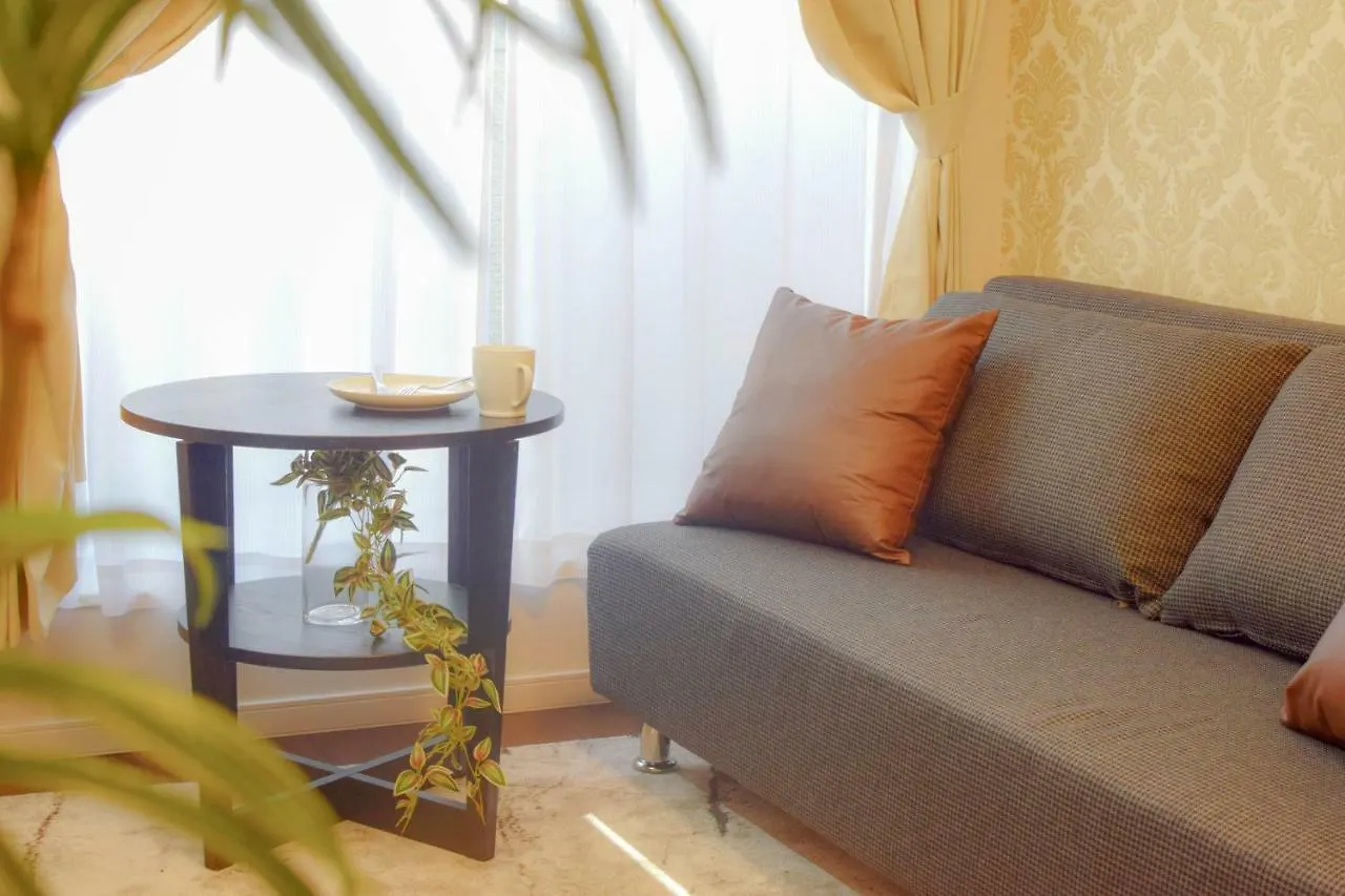 Finoa Residential Suite Kagurazaka Tokyo 0*,  Japan