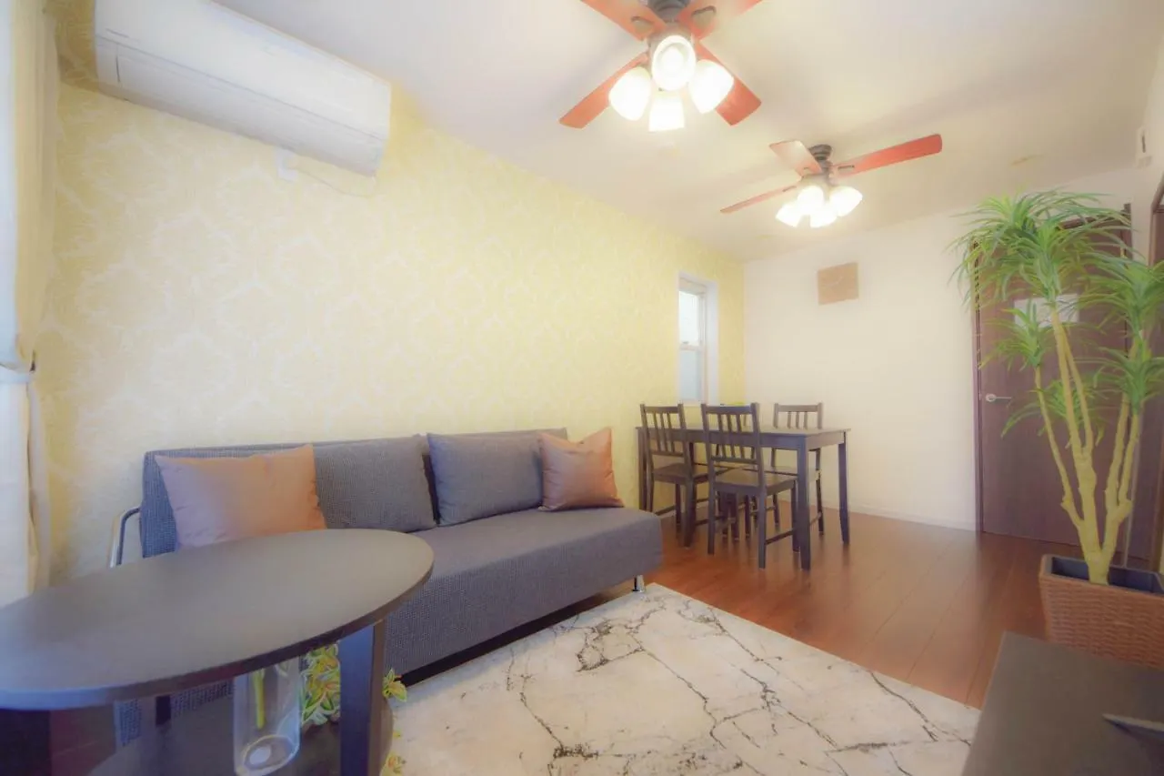 Finoa Residential Suite Kagurazaka Tokyo Holiday home