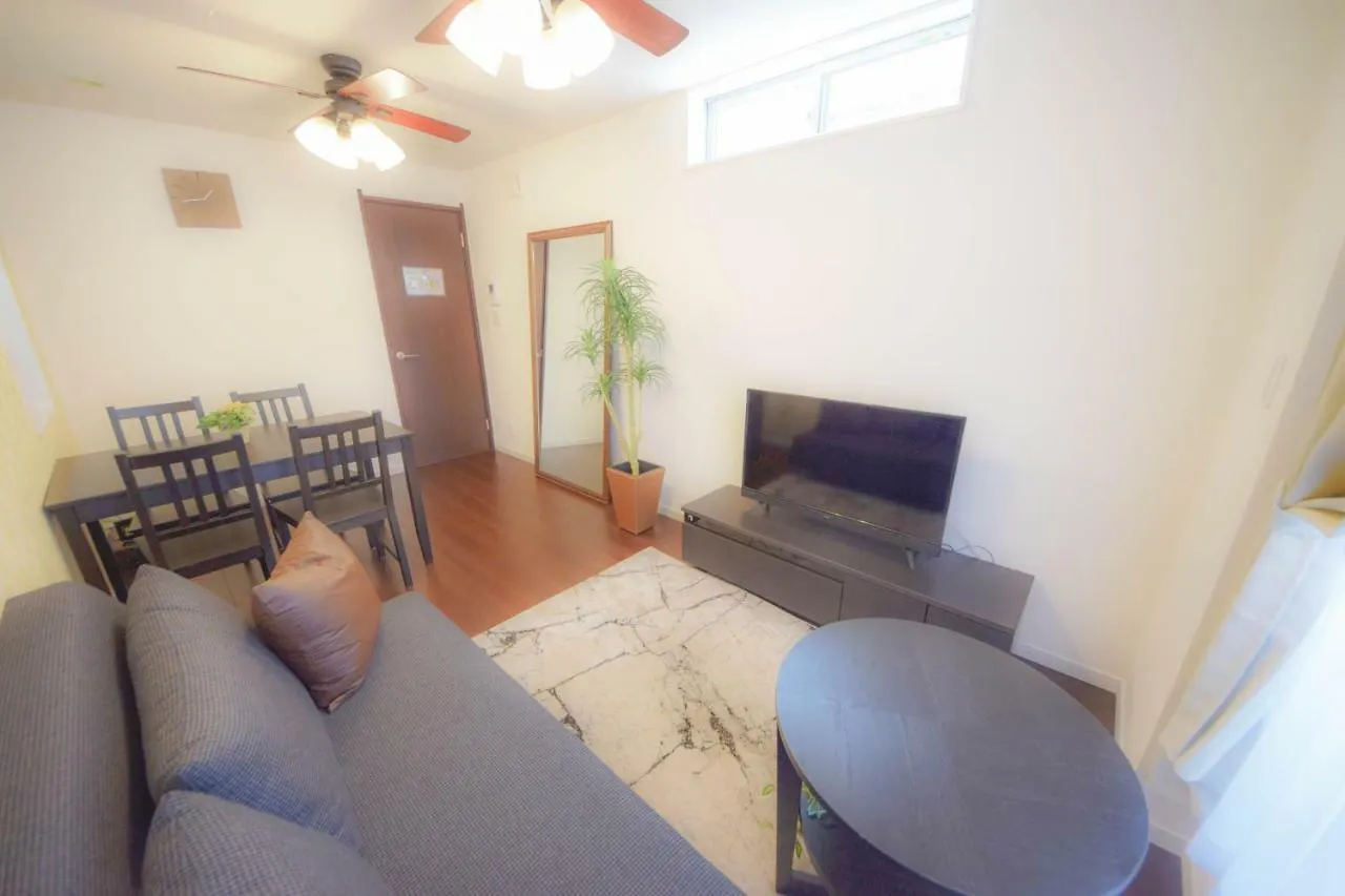 Finoa Residential Suite Kagurazaka Tokyo